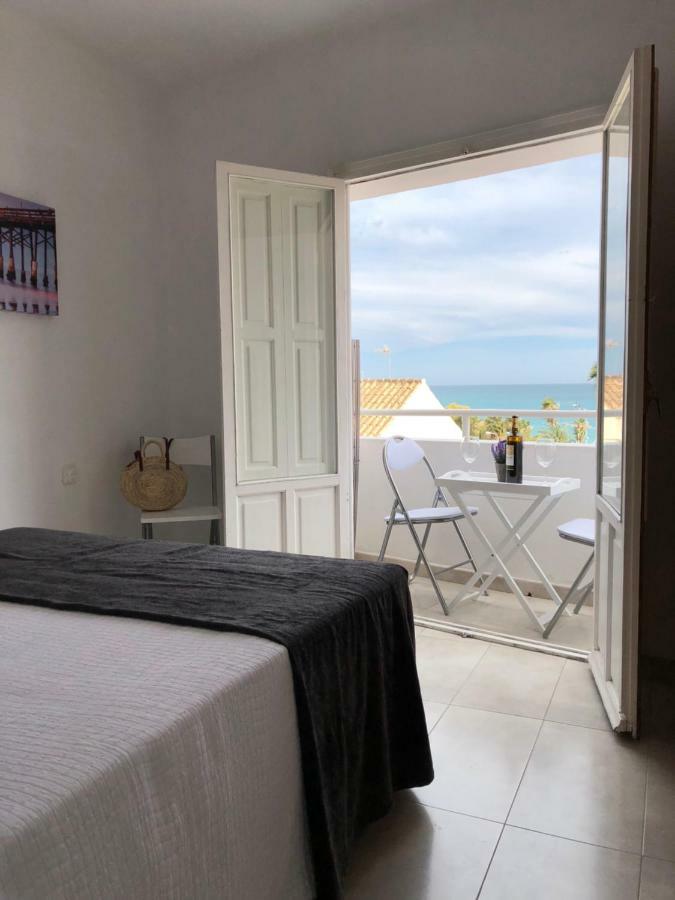 Casa Con Preciosas Vistas A La Playa Del Postiguet Apartment Alicante Exterior photo