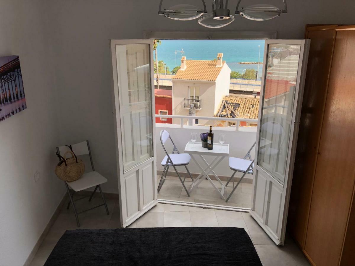 Casa Con Preciosas Vistas A La Playa Del Postiguet Apartment Alicante Exterior photo