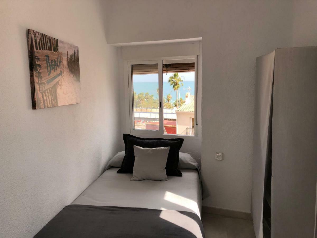 Casa Con Preciosas Vistas A La Playa Del Postiguet Apartment Alicante Exterior photo