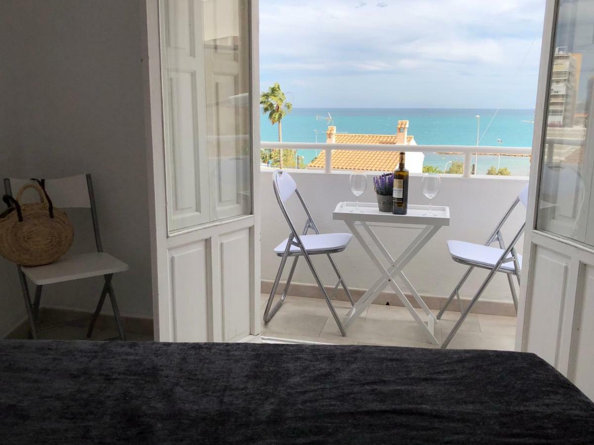 Casa Con Preciosas Vistas A La Playa Del Postiguet Apartment Alicante Exterior photo
