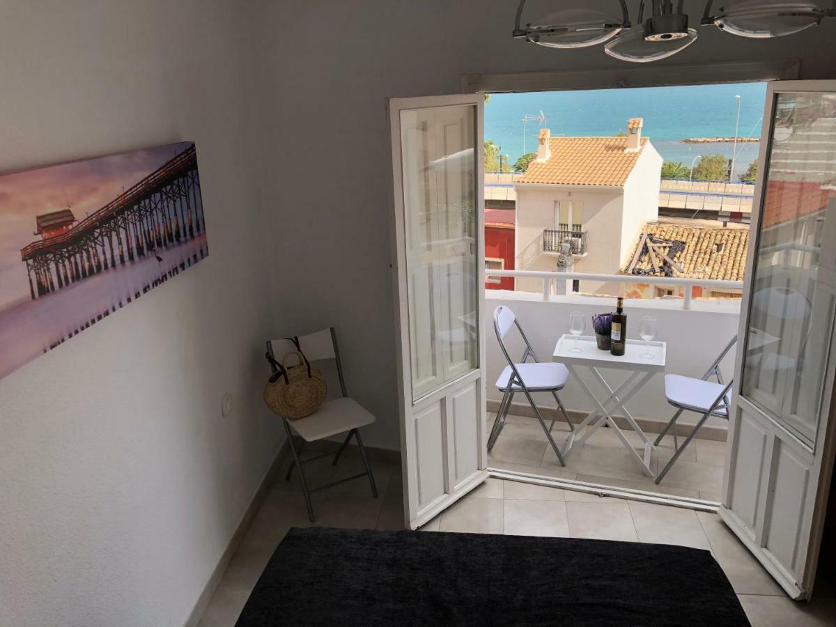 Casa Con Preciosas Vistas A La Playa Del Postiguet Apartment Alicante Exterior photo